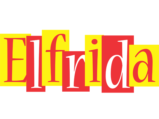 Elfrida errors logo