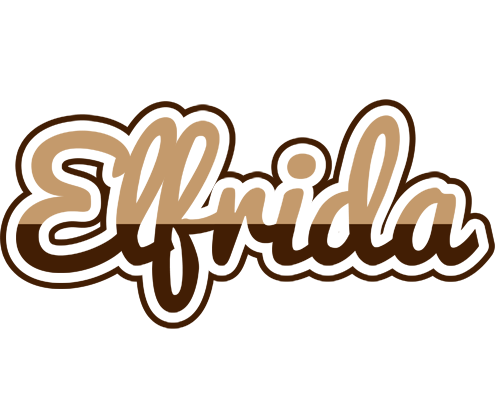 Elfrida exclusive logo