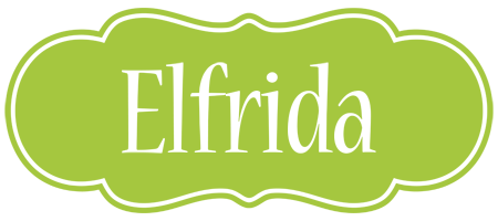Elfrida family logo