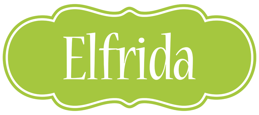 Elfrida family logo