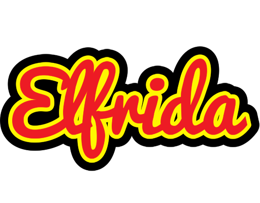 Elfrida fireman logo