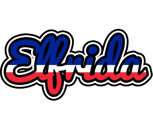 Elfrida france logo