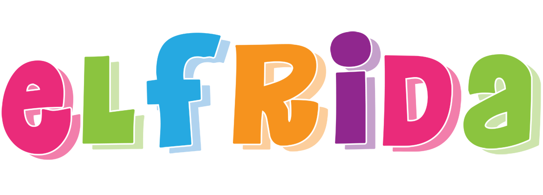 Elfrida friday logo