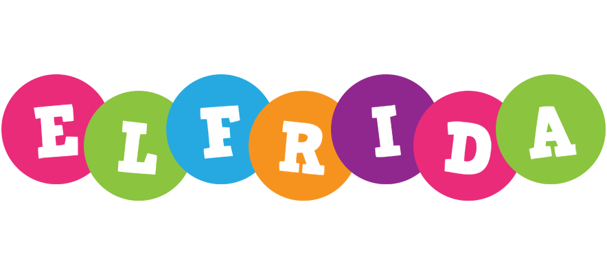 Elfrida friends logo