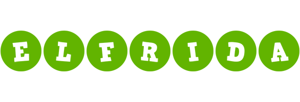 Elfrida games logo