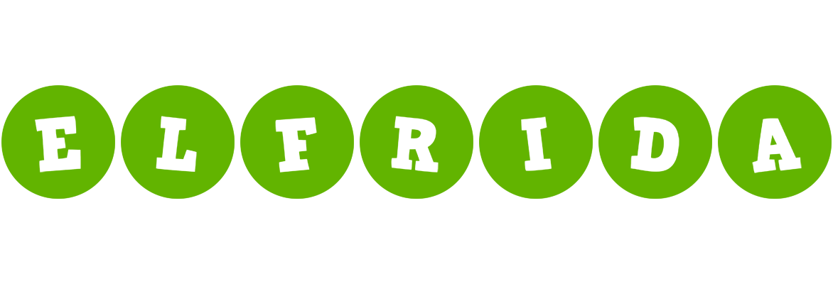 Elfrida games logo