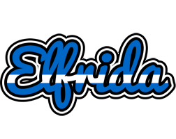 Elfrida greece logo