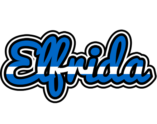 Elfrida greece logo