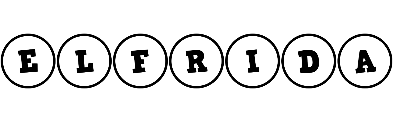 Elfrida handy logo