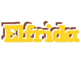 Elfrida hotcup logo