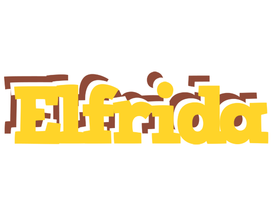 Elfrida hotcup logo