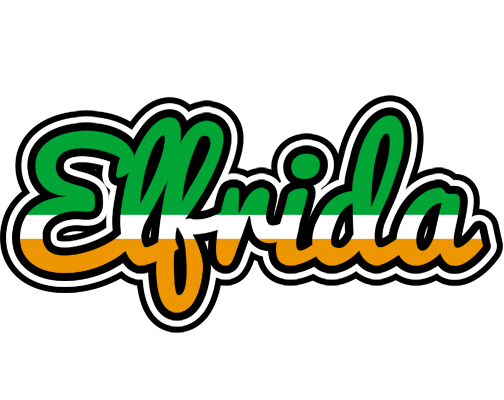 Elfrida ireland logo