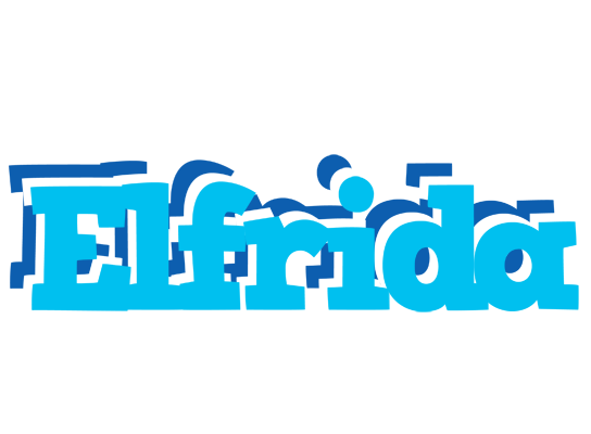 Elfrida jacuzzi logo