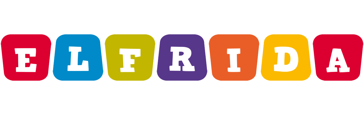 Elfrida kiddo logo