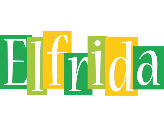 Elfrida lemonade logo