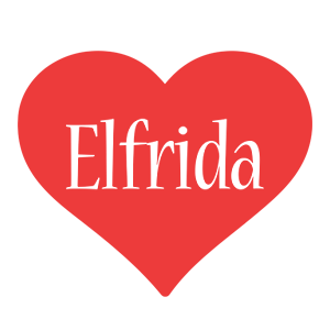 Elfrida love logo