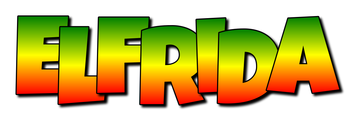 Elfrida mango logo