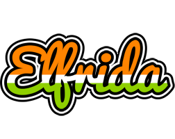 Elfrida mumbai logo