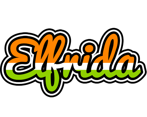 Elfrida mumbai logo