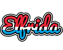 Elfrida norway logo