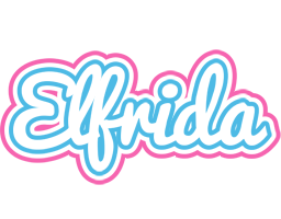 Elfrida outdoors logo