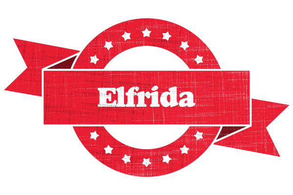 Elfrida passion logo