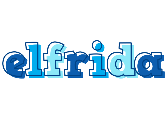 Elfrida sailor logo