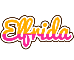 Elfrida smoothie logo