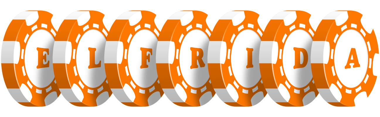 Elfrida stacks logo