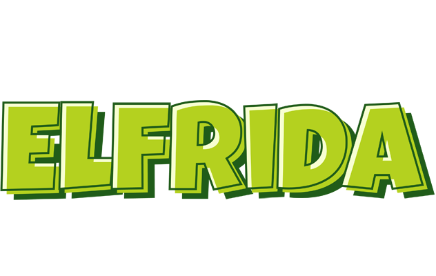 Elfrida summer logo