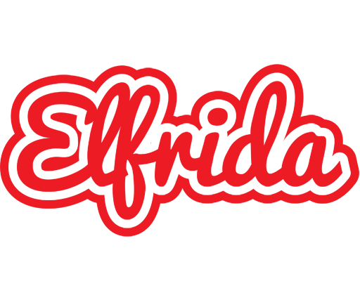 Elfrida sunshine logo