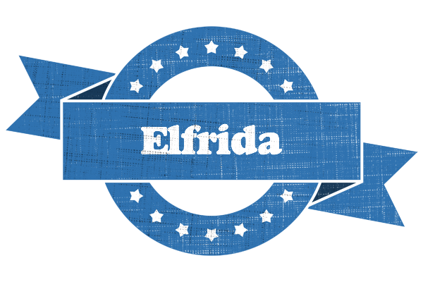 Elfrida trust logo