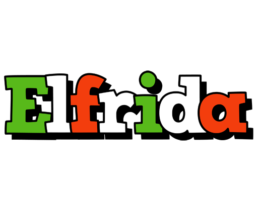 Elfrida venezia logo