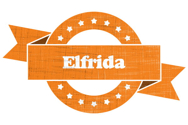 Elfrida victory logo