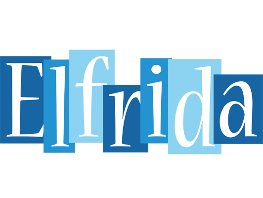 Elfrida winter logo