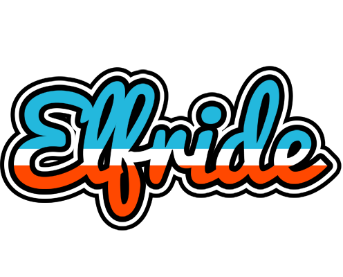 Elfride america logo