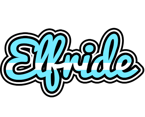 Elfride argentine logo
