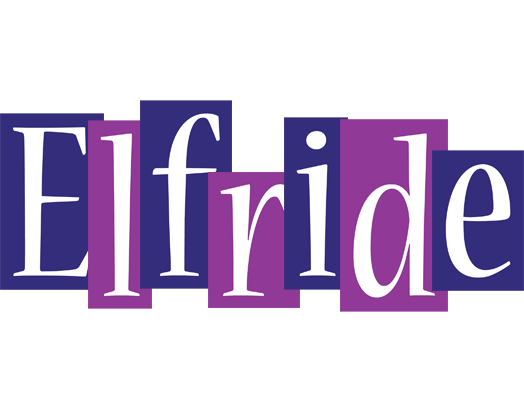 Elfride autumn logo