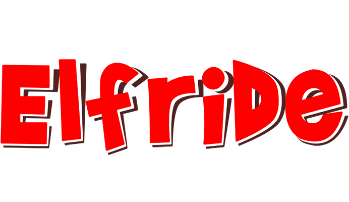 Elfride basket logo