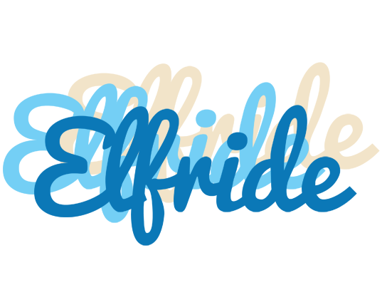 Elfride breeze logo