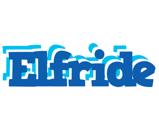 Elfride business logo