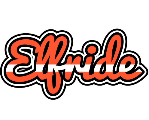 Elfride denmark logo