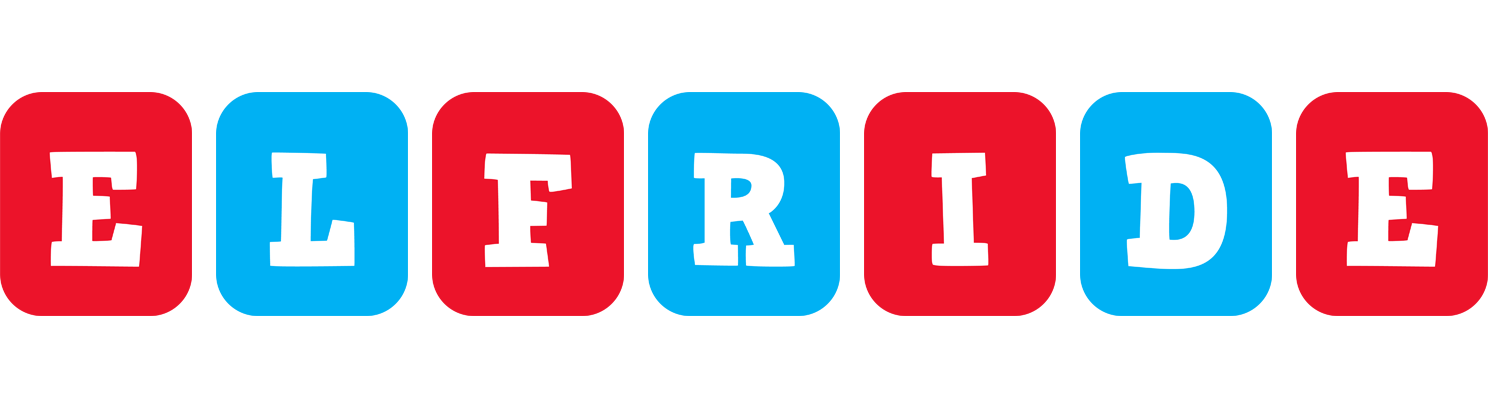 Elfride diesel logo