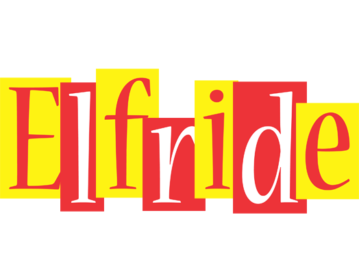 Elfride errors logo