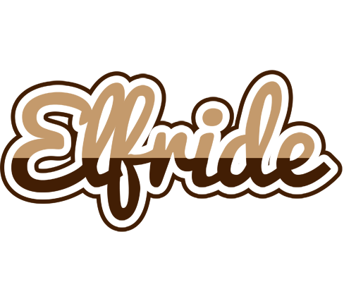 Elfride exclusive logo