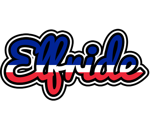 Elfride france logo