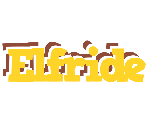 Elfride hotcup logo