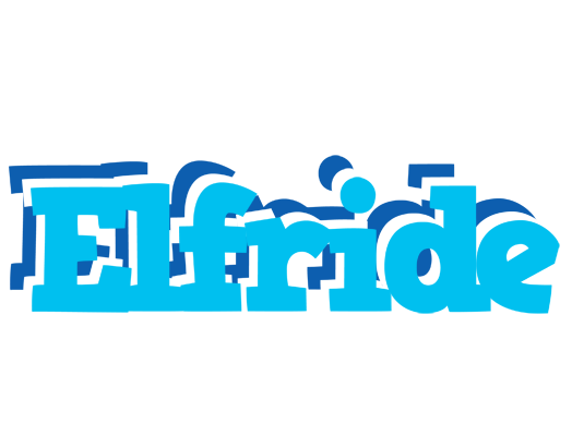 Elfride jacuzzi logo