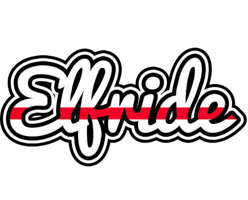 Elfride kingdom logo