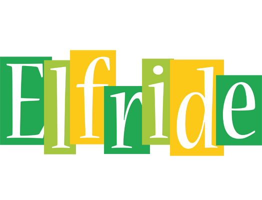 Elfride lemonade logo